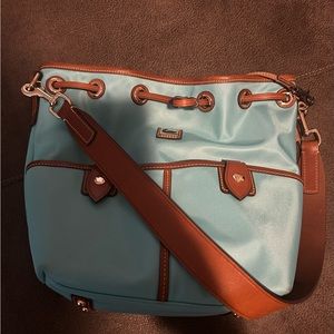 Nylon Dooney & Bourke bag